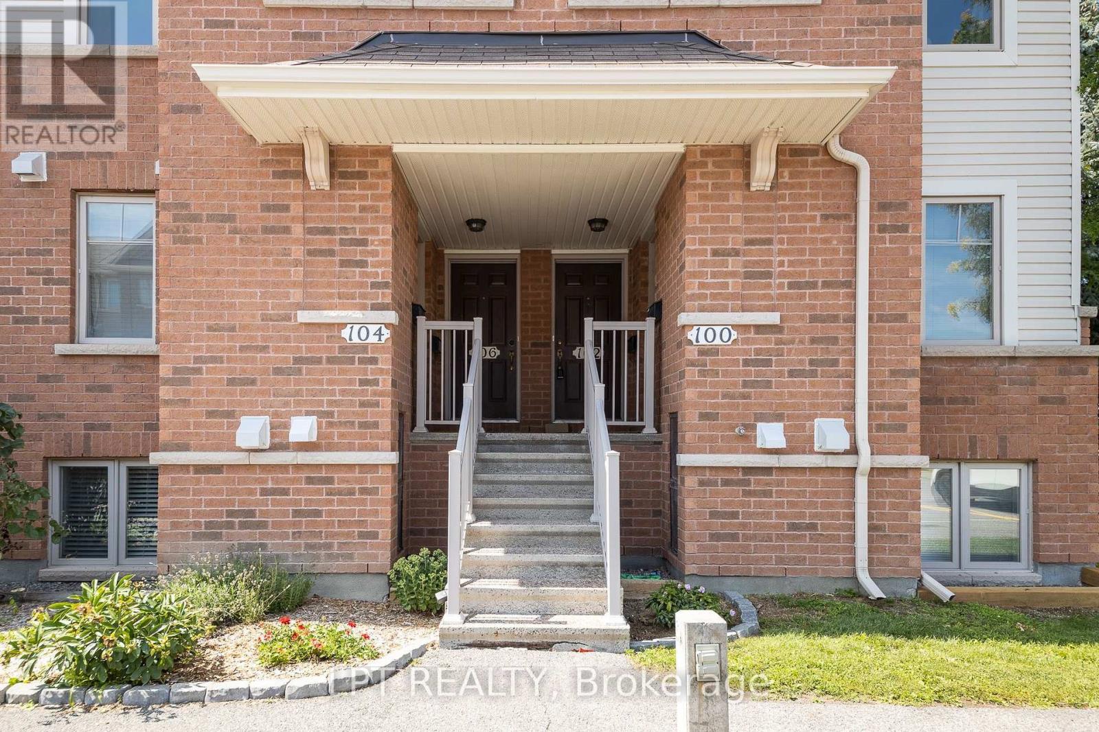 7 - 102 Windswept Private, Ottawa, ON - Outdoor With Facade