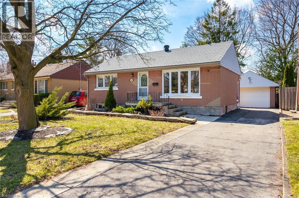 58 Lowrey Avenue S, Cambridge, ON - Outdoor