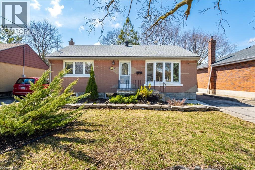 58 Lowrey Avenue S, Cambridge, ON - Outdoor