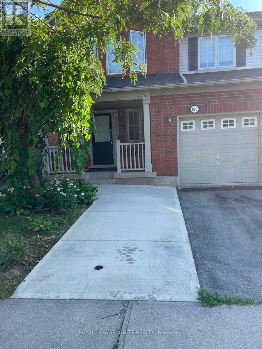 865 Shepherd Place, Milton, ON - Outdoor