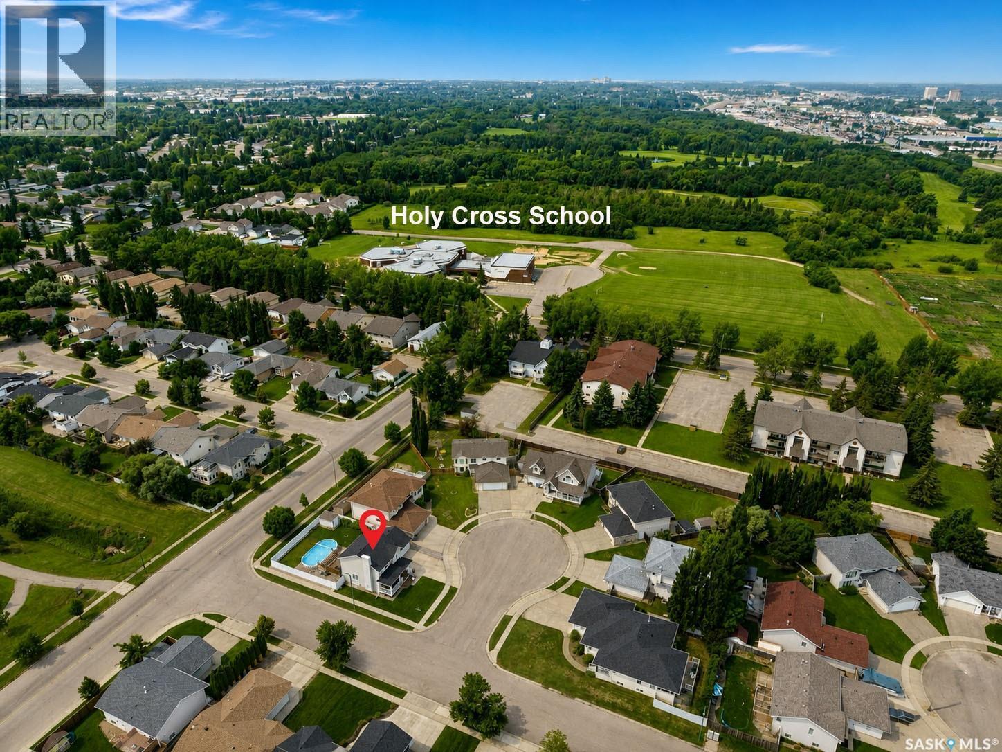 3 Meagher Place, Prince Albert, SK - Outdoor With View