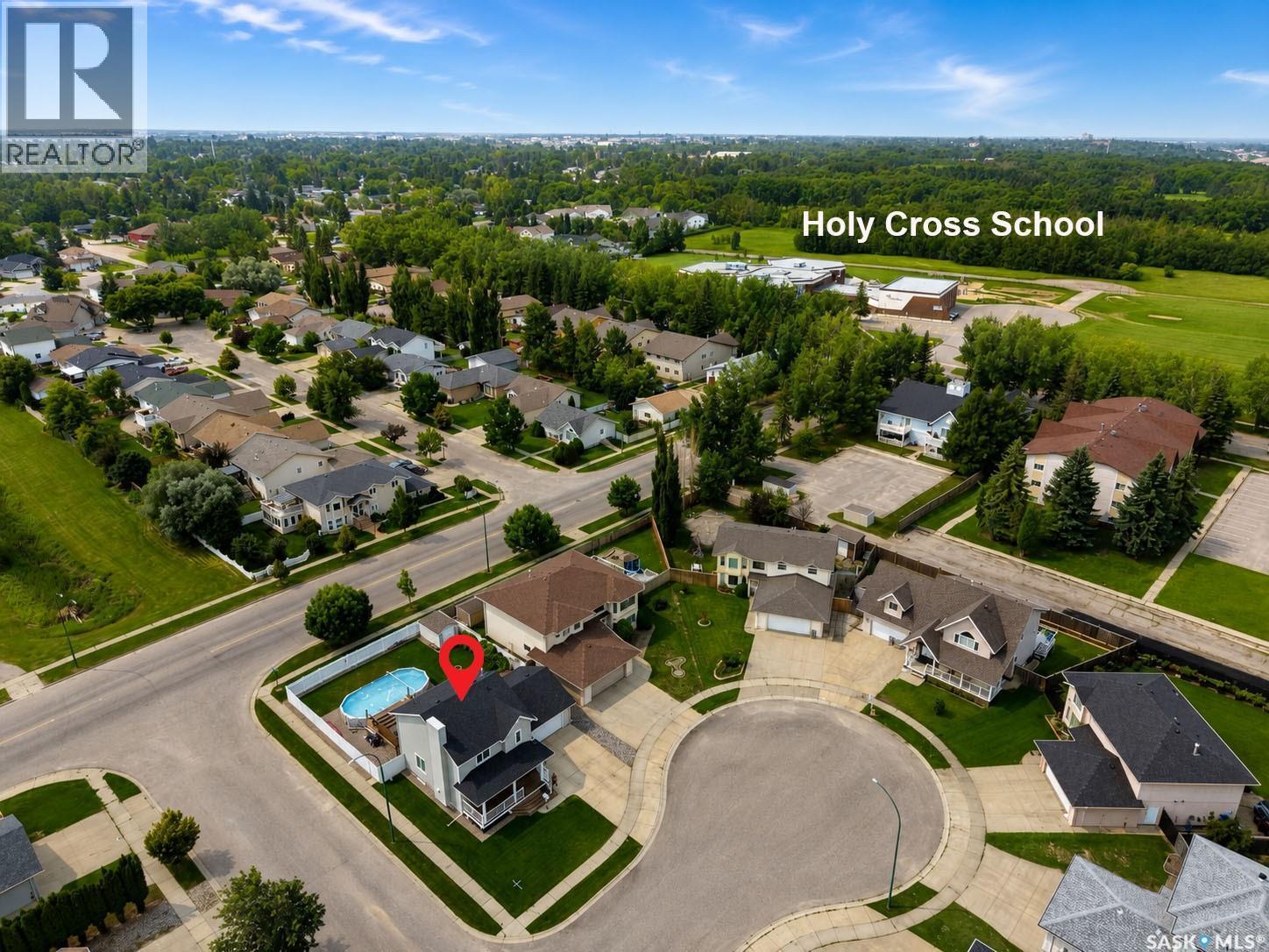 3 Meagher Place, Prince Albert, SK - Outdoor With View