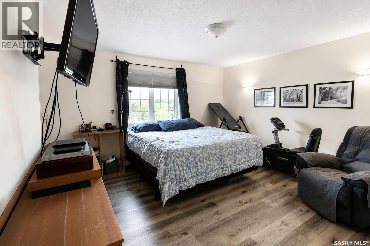 3 Meagher Place, Prince Albert, SK - Indoor Photo Showing Bedroom