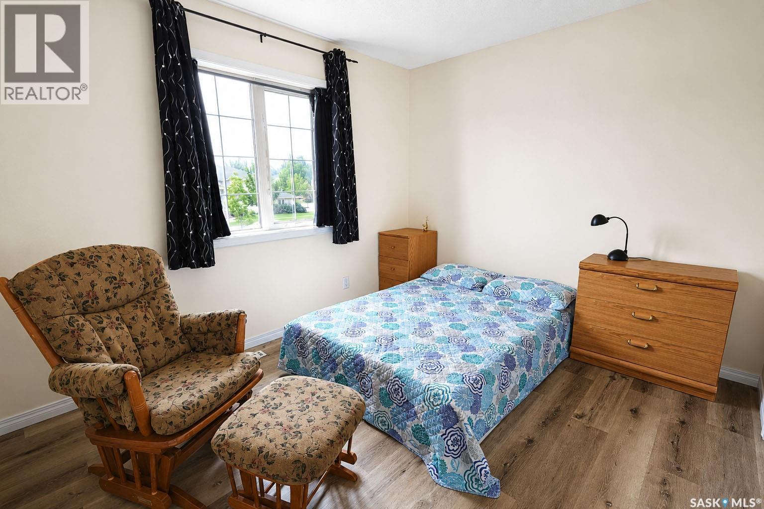 3 Meagher Place, Prince Albert, SK - Indoor Photo Showing Bedroom