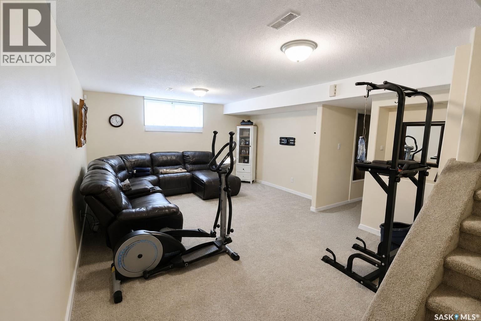 3 Meagher Place, Prince Albert, SK - Indoor Photo Showing Gym Room