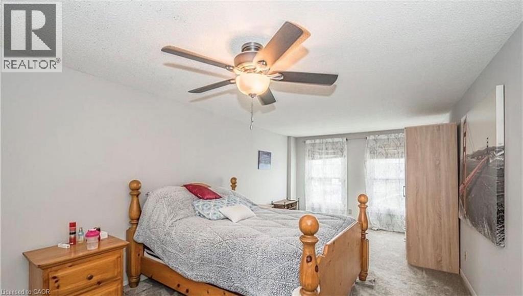 5 Havenwood Court, Kitchener, ON - Indoor Photo Showing Bedroom