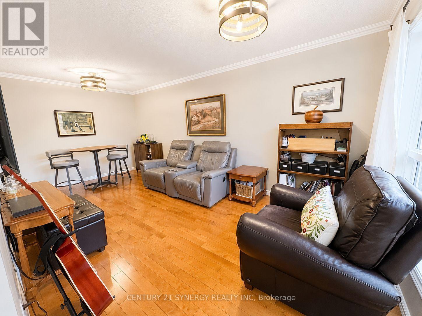 Living & Dining - Main Level - 757 Clearcrest Crescent, Ottawa, ON - Indoor Photo Showing Living Room