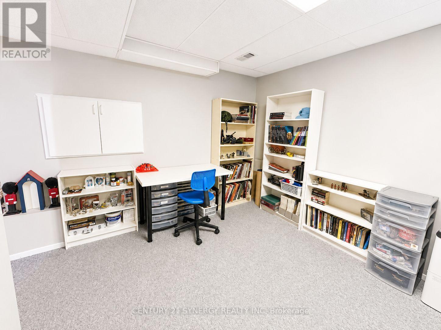 Family Room - Lower Level - 757 Clearcrest Crescent, Ottawa, ON - Indoor Photo Showing Other Room