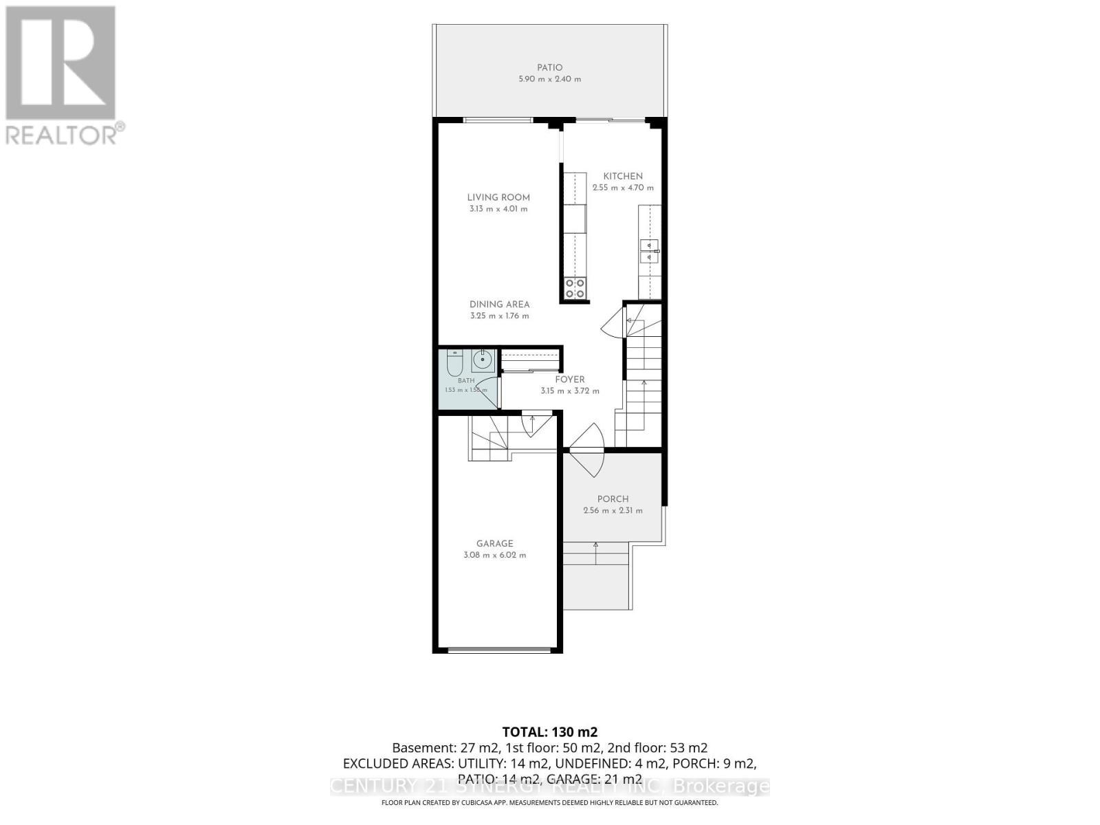 Main Level - 757 Clearcrest Crescent, Ottawa, ON - Other
