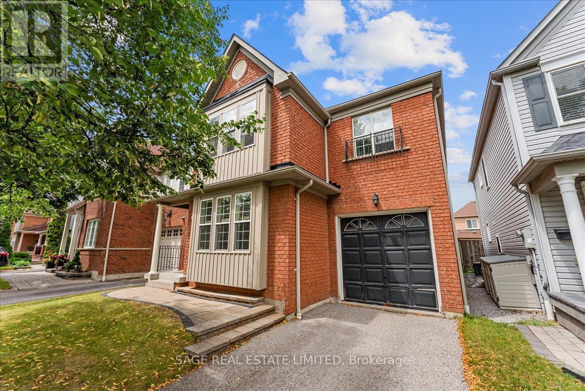 34 Mcsweeney Crescent, Ajax, ON - Outdoor
