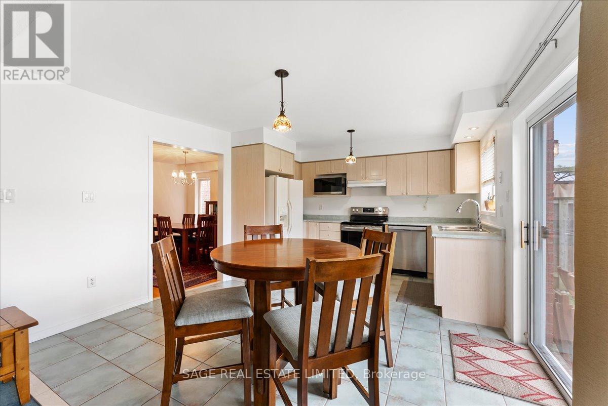 34 Mcsweeney Crescent, Ajax, ON - Indoor