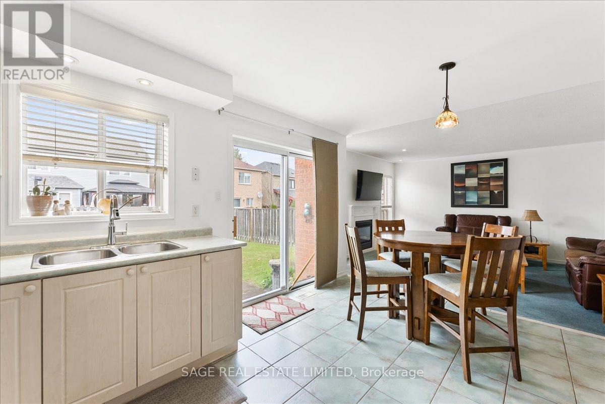 34 Mcsweeney Crescent, Ajax, ON - Indoor
