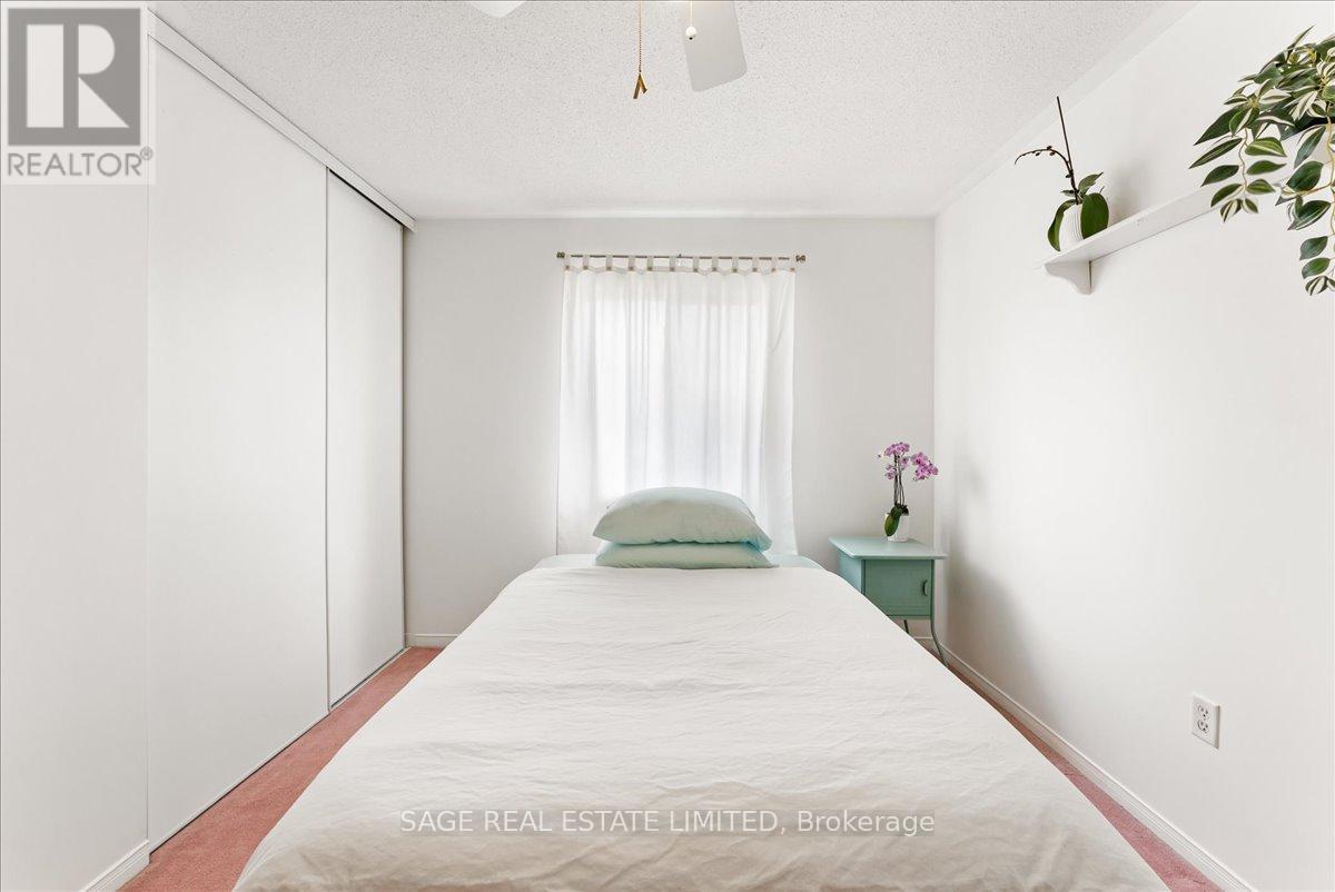 34 Mcsweeney Crescent, Ajax, ON - Indoor Photo Showing Bedroom