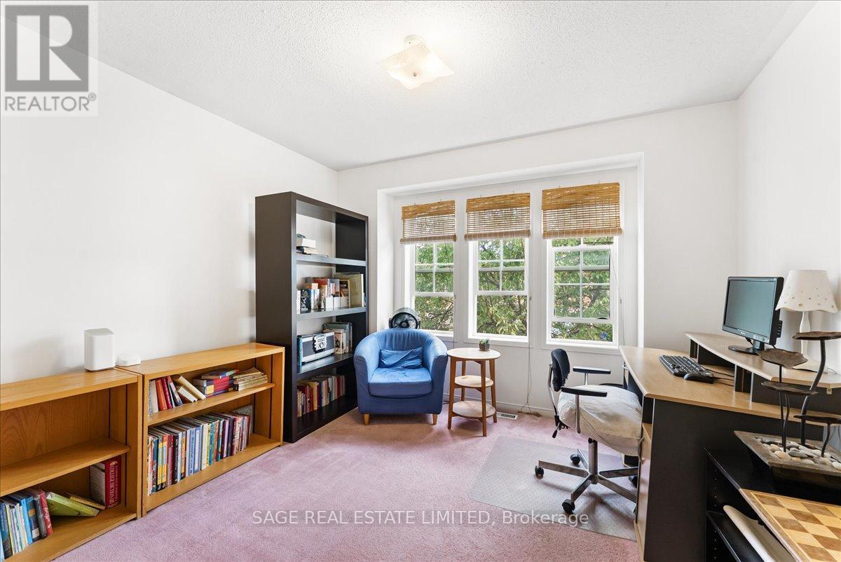 34 Mcsweeney Crescent, Ajax, ON - Indoor Photo Showing Office