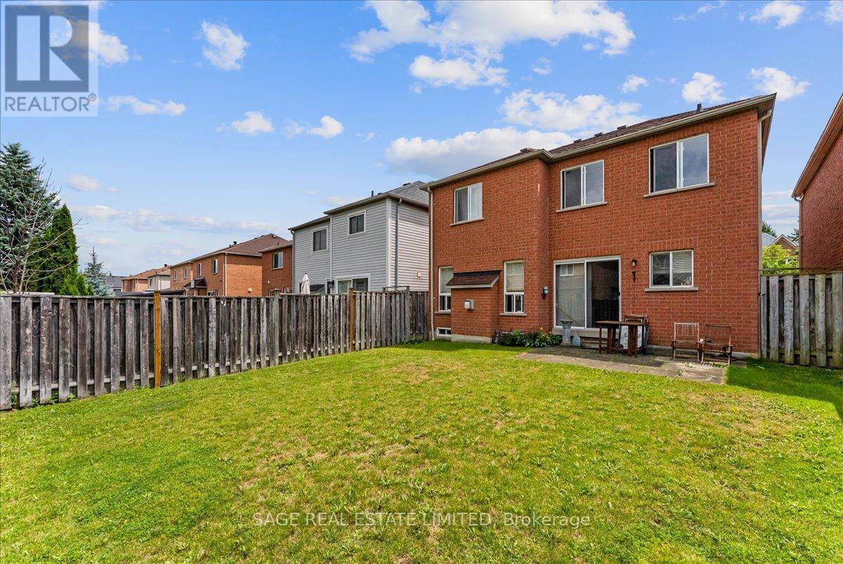 34 Mcsweeney Crescent, Ajax, ON - Outdoor With Exterior