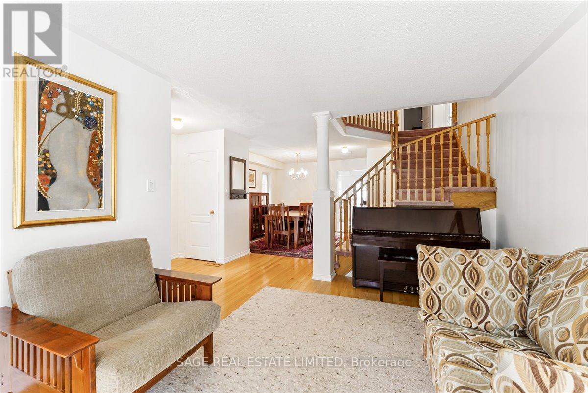 34 Mcsweeney Crescent, Ajax, ON - Indoor