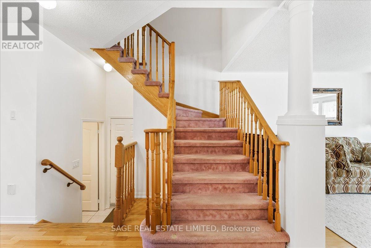 34 Mcsweeney Crescent, Ajax, ON - Indoor Photo Showing Other Room