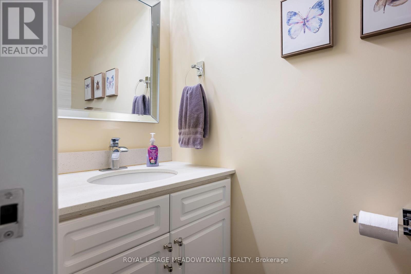 834603 4Th Line Ehs, Mono, ON - Indoor Photo Showing Bathroom