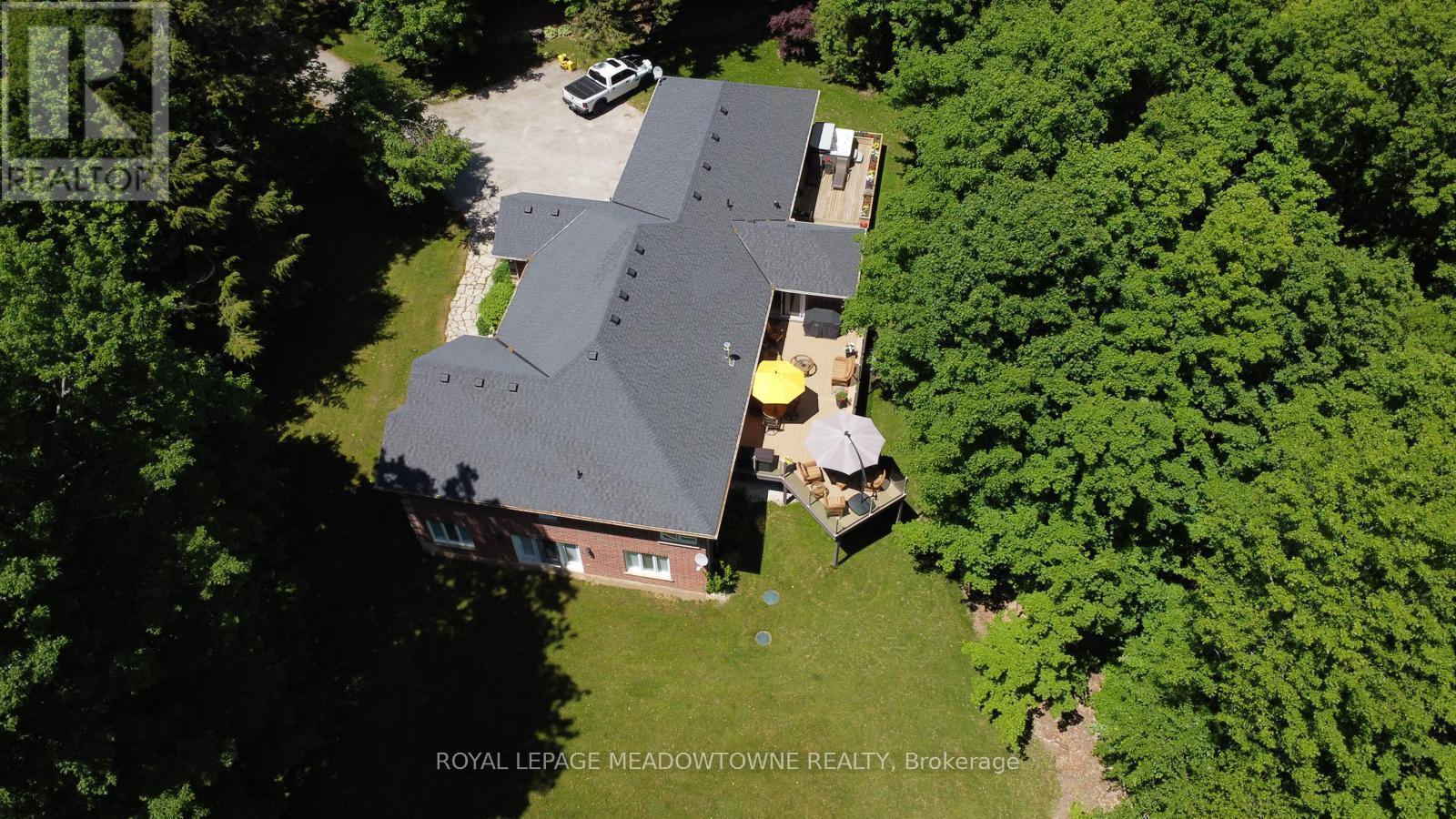 834603 4Th Line Ehs, Mono, ON - Outdoor With View