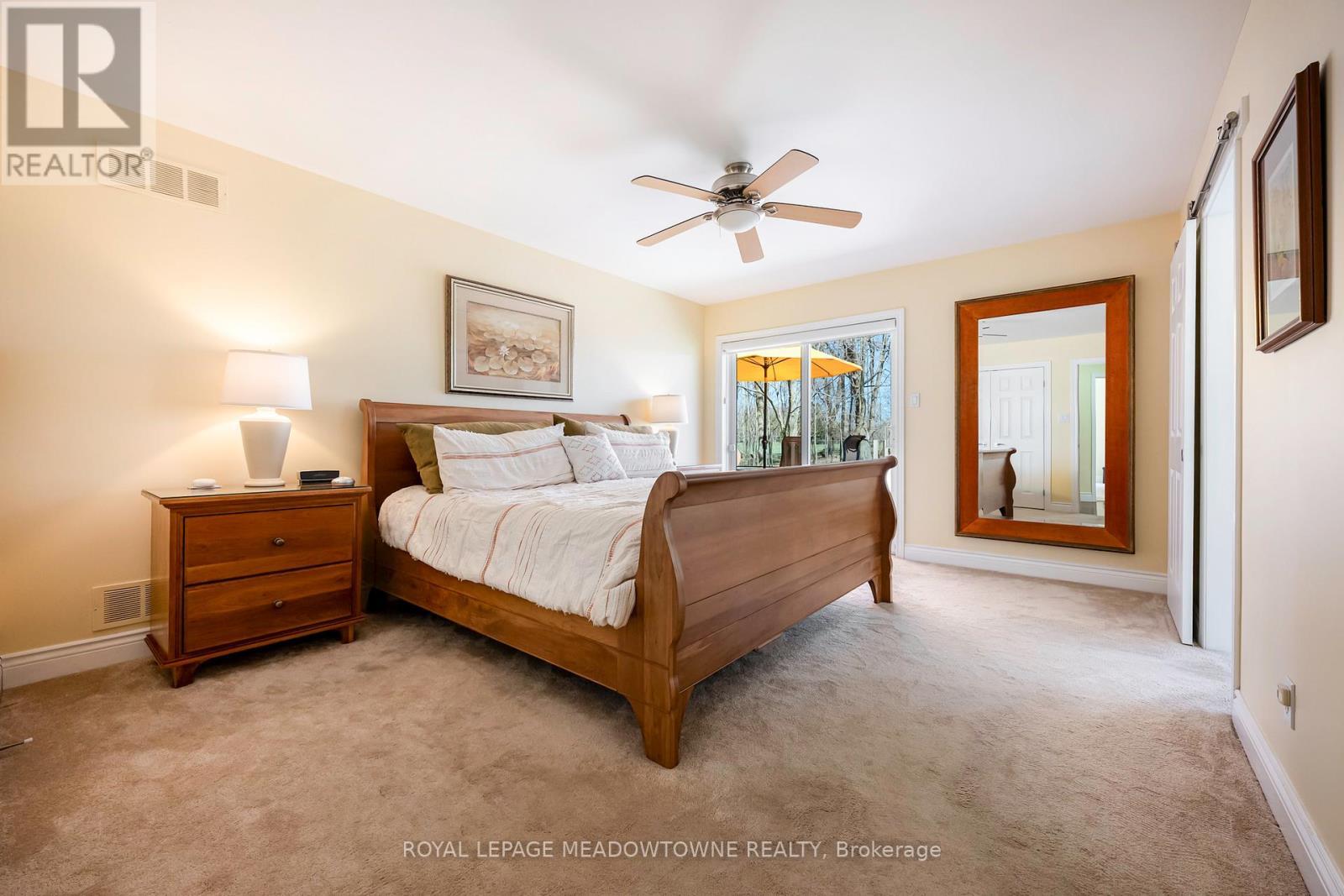 834603 4Th Line Ehs, Mono, ON - Indoor Photo Showing Bedroom