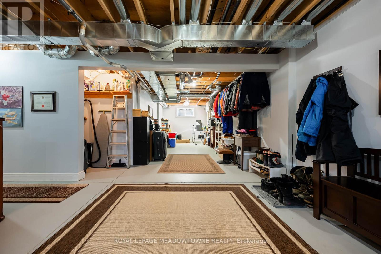 834603 4Th Line Ehs, Mono, ON - Indoor Photo Showing Basement