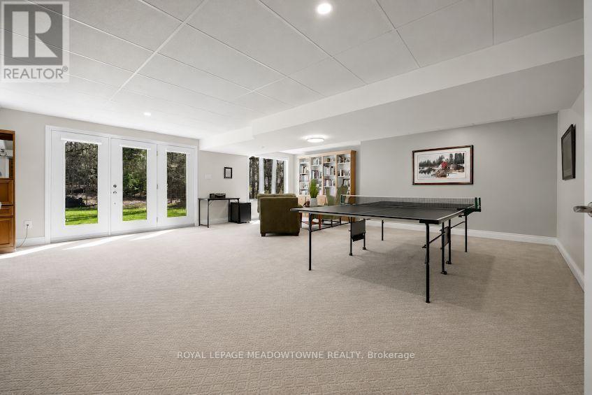AI generated photo - 834603 4Th Line Ehs, Mono, ON - Indoor Photo Showing Other Room