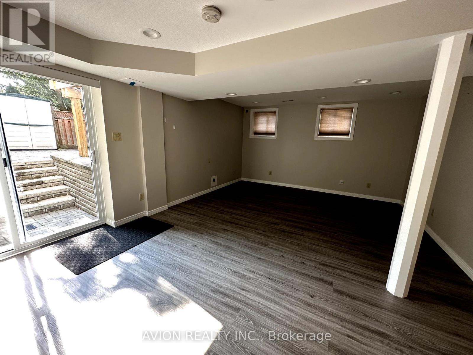 Bsmt - 38 Rush Road, Aurora, ON - Indoor