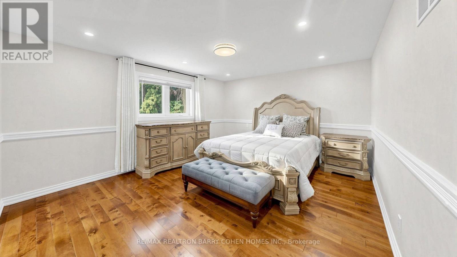 Main/Upper - 15 Sonata Crescent, Toronto, ON - Indoor Photo Showing Bedroom