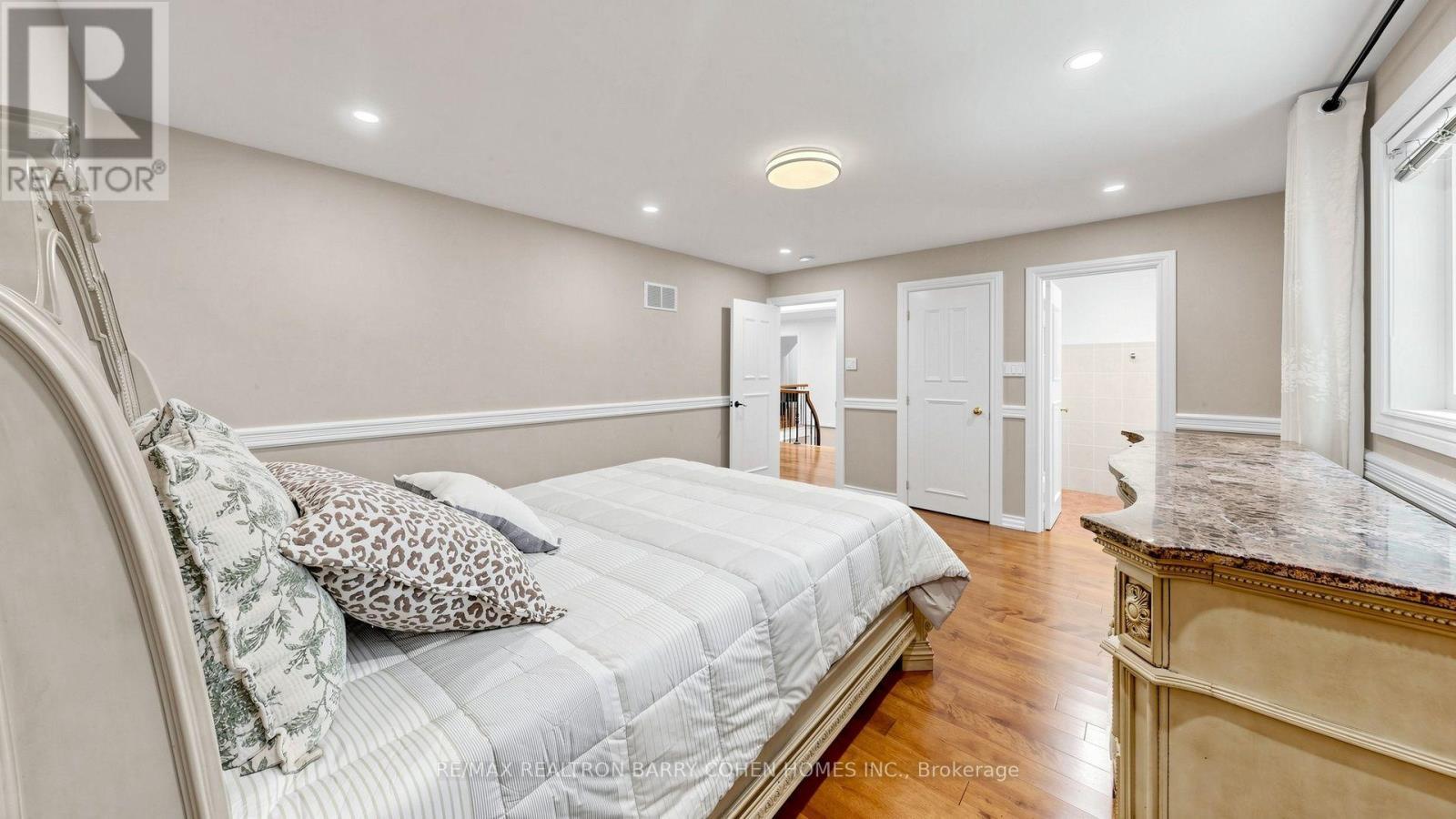 Main/Upper - 15 Sonata Crescent, Toronto, ON - Indoor Photo Showing Bedroom