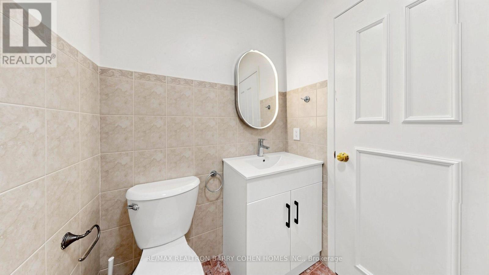 Main/Upper - 15 Sonata Crescent, Toronto, ON - Indoor Photo Showing Bathroom