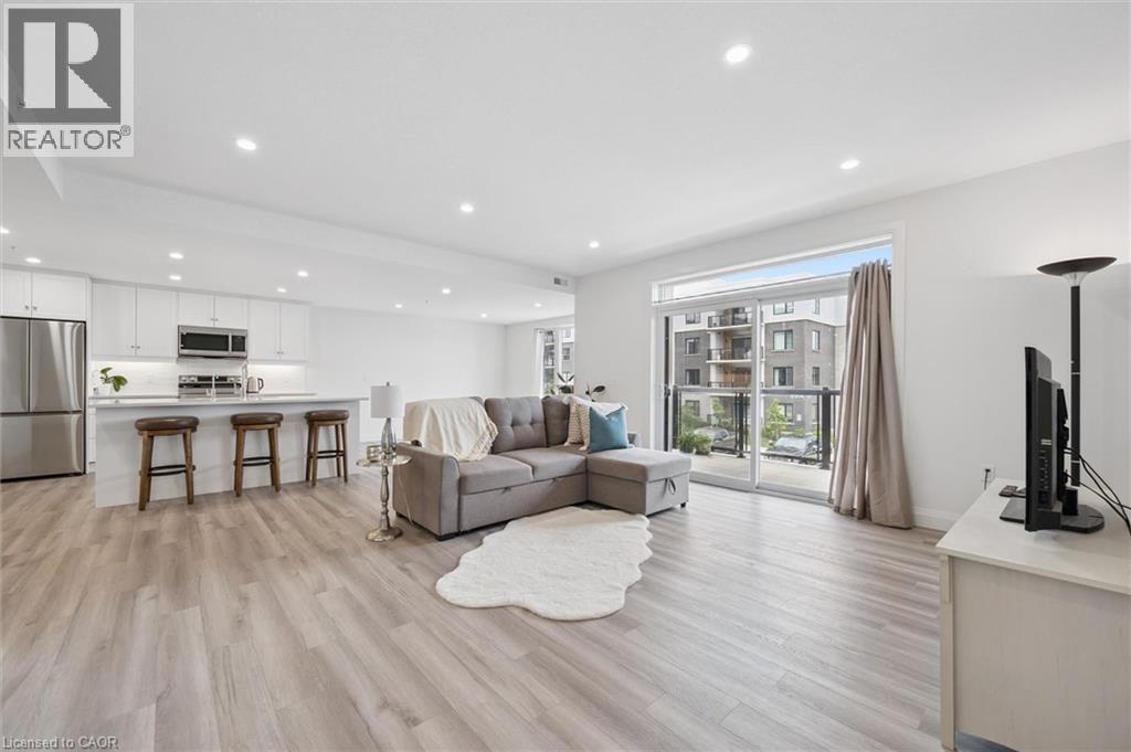 99B Farley Road Unit# 203, Fergus, ON - Indoor