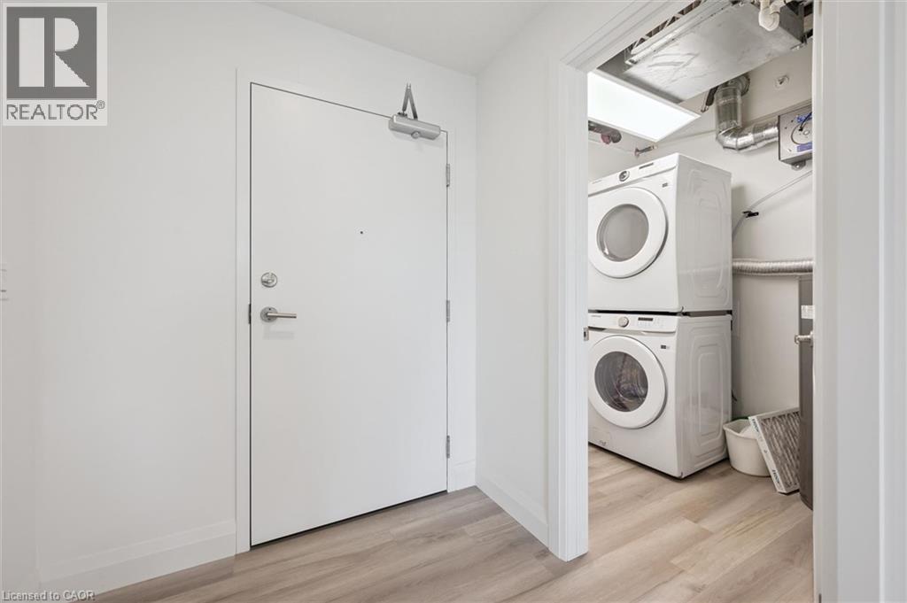 99B Farley Road Unit# 203, Fergus, ON - Indoor Photo Showing Laundry Room