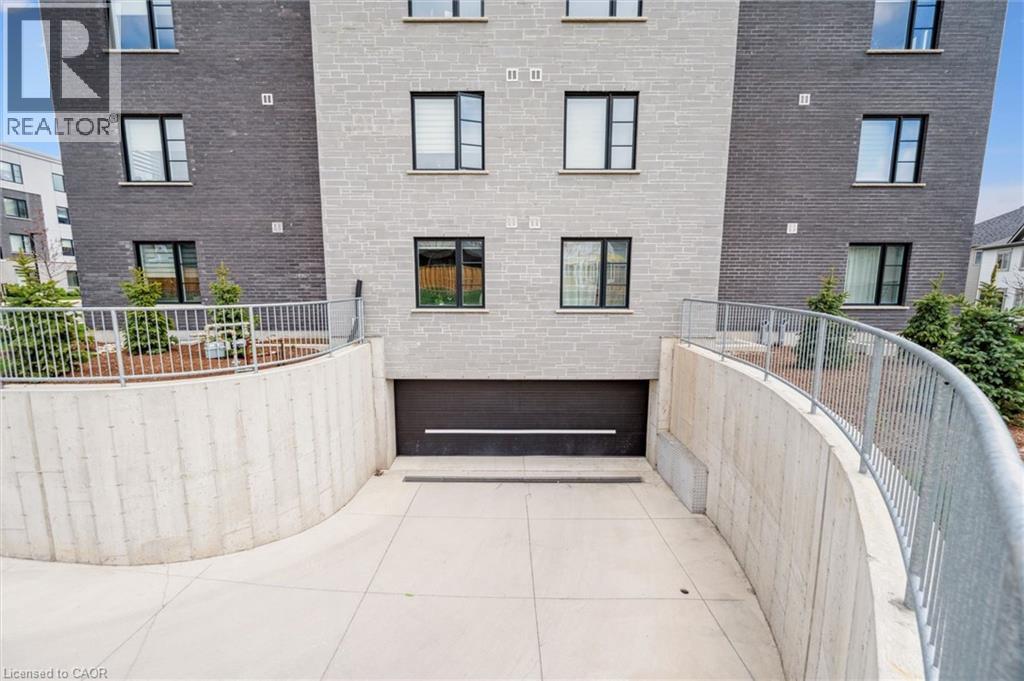 99B Farley Road Unit# 203, Fergus, ON - Outdoor With Exterior