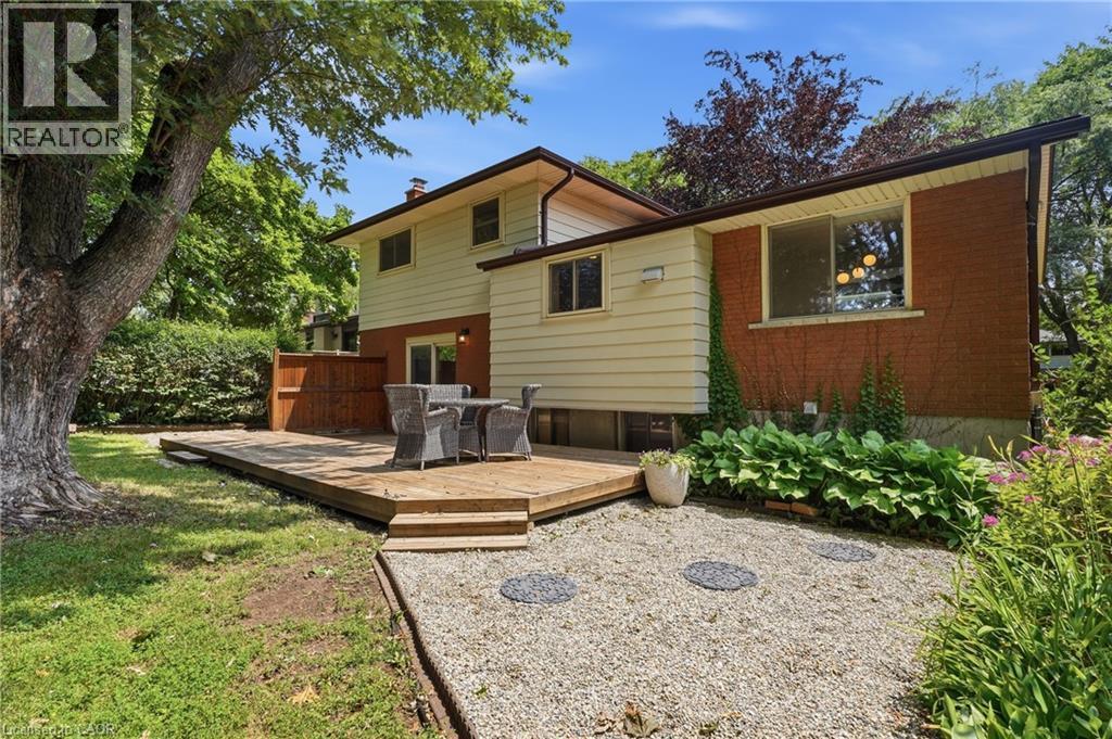356 Coleridge Place, Waterloo, ON - Outdoor With Deck Patio Veranda With Exterior