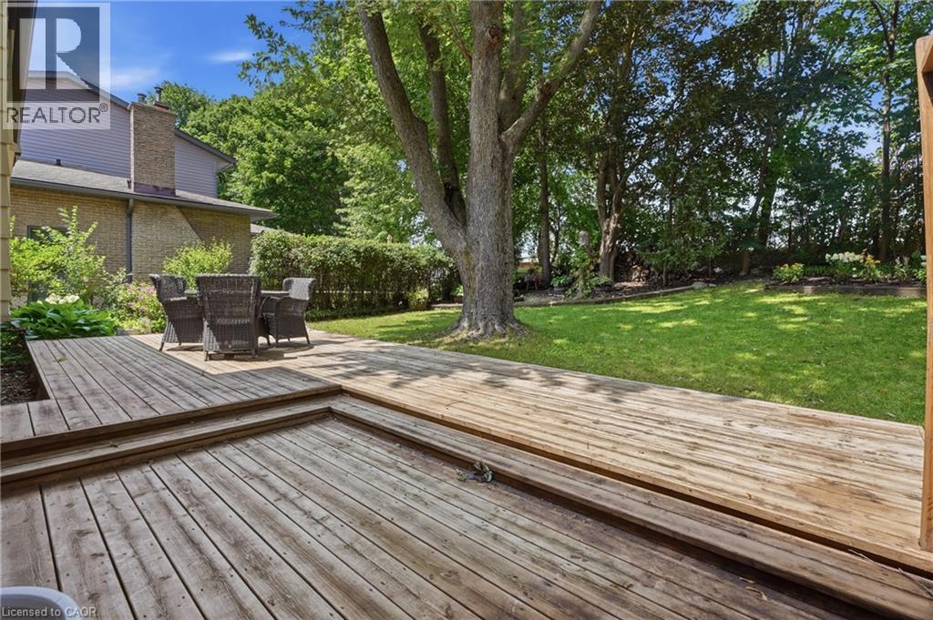 356 Coleridge Place, Waterloo, ON - Outdoor With Deck Patio Veranda