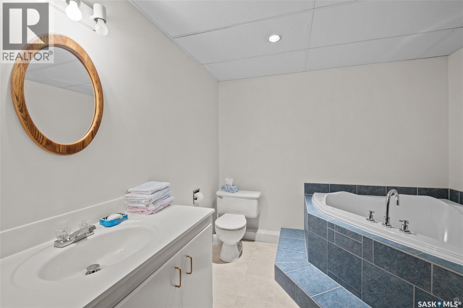 Rm Of Shellbrook Acreage, Shellbrook Rm No. 493, SK - Indoor Photo Showing Bathroom