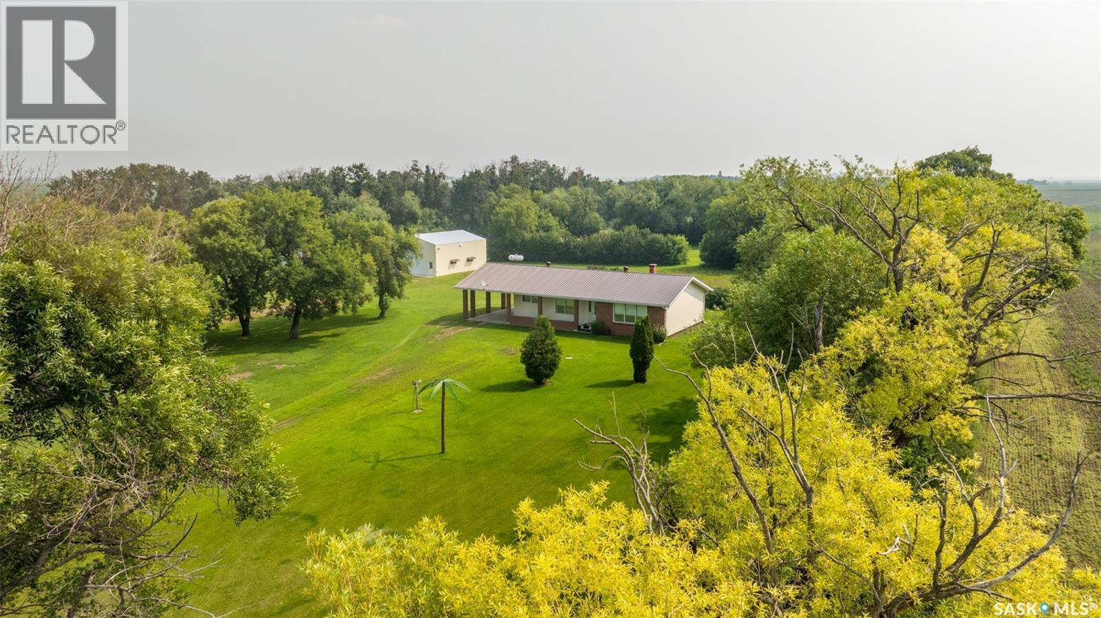 Rm Of Shellbrook Acreage, Shellbrook Rm No. 493, SK - Outdoor With View