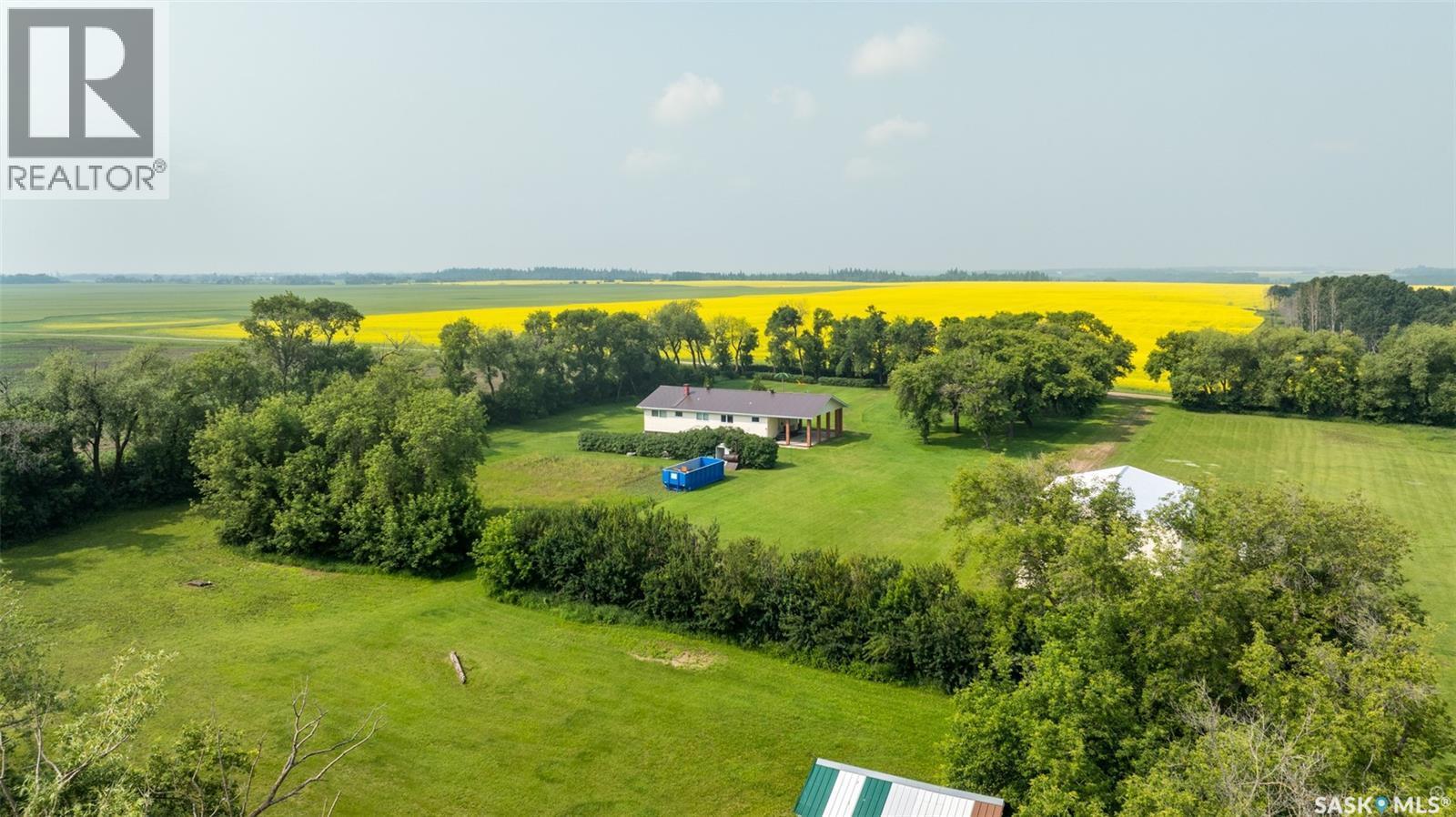 Rm Of Shellbrook Acreage, Shellbrook Rm No. 493, SK - Outdoor With View