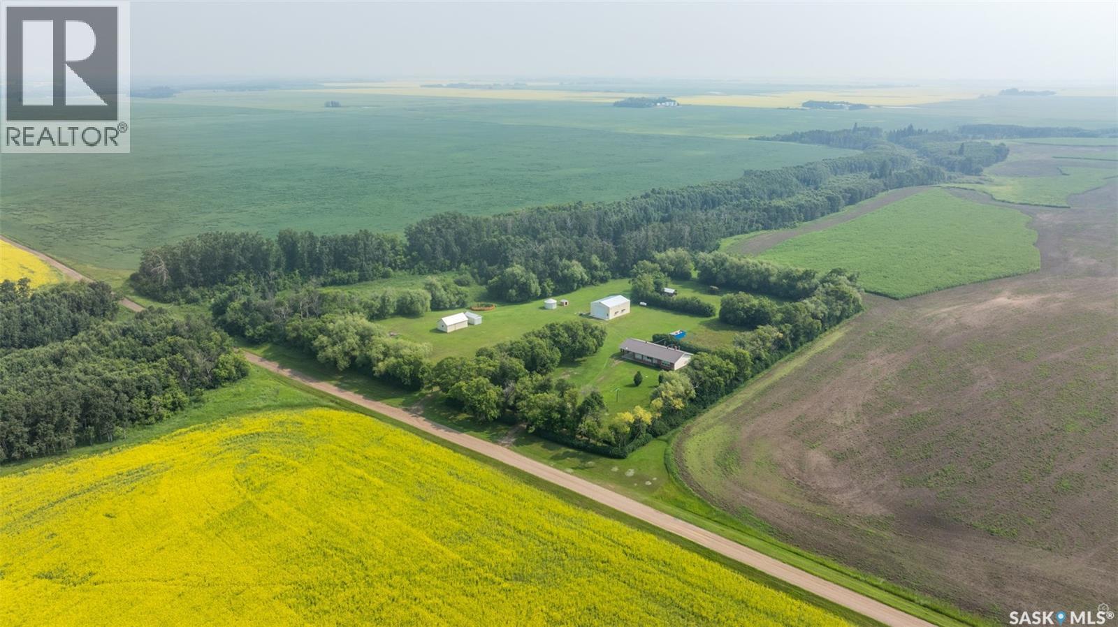 Rm Of Shellbrook Acreage, Shellbrook Rm No. 493, SK - Outdoor With View