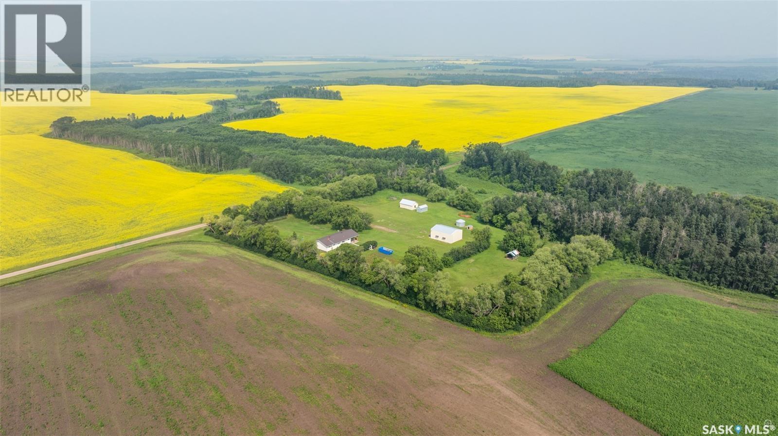 Rm Of Shellbrook Acreage, Shellbrook Rm No. 493, SK - Outdoor With View