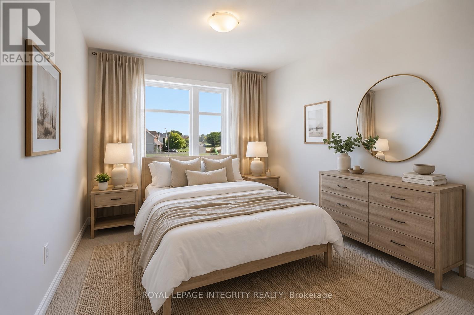 14 Academie Street, Russell, ON - Indoor Photo Showing Bedroom