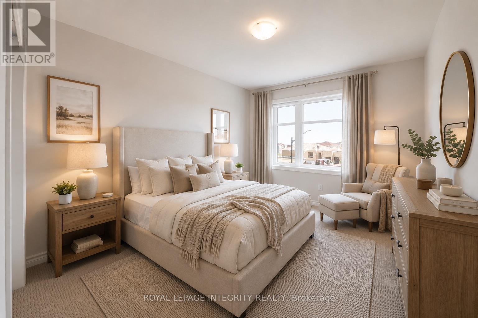 14 Academie Street, Russell, ON - Indoor Photo Showing Bedroom
