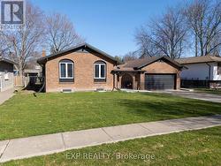 LOWER - 2580 NOELLA COURT Niagara Falls (Casey), ON L2J 3G9