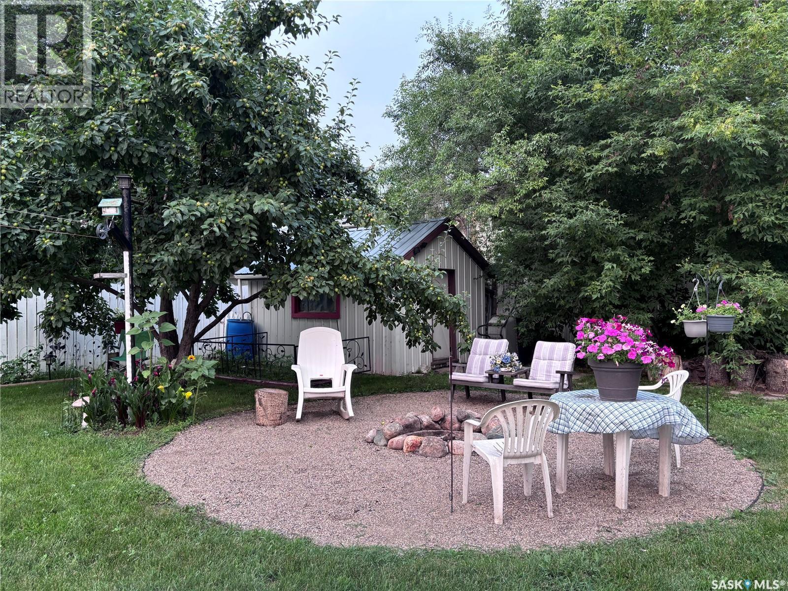 220 4Th Street, Dalmeny, SK - Outdoor With Deck Patio Veranda