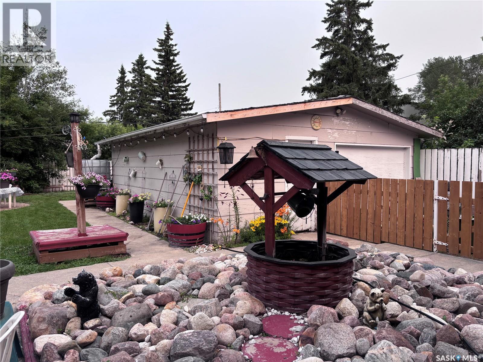 220 4Th Street, Dalmeny, SK - Outdoor With Deck Patio Veranda