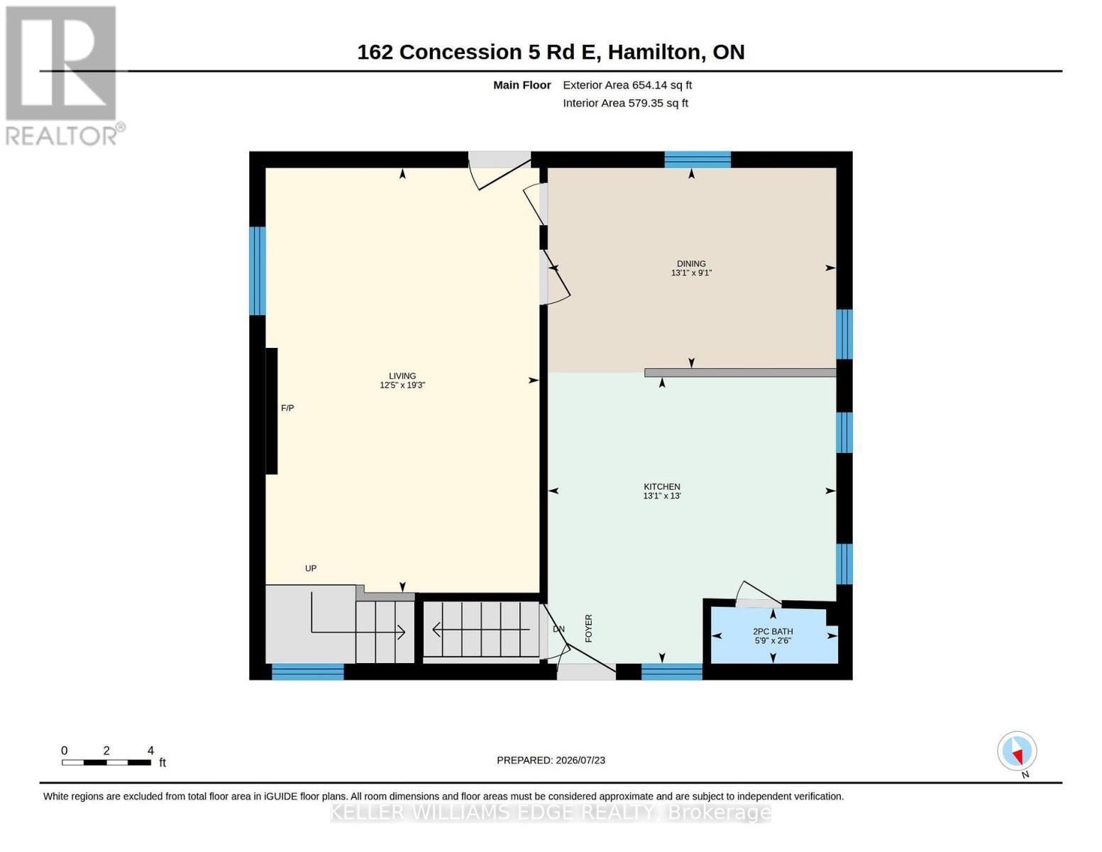 162 5Th Concession Road E, Hamilton, ON - Other