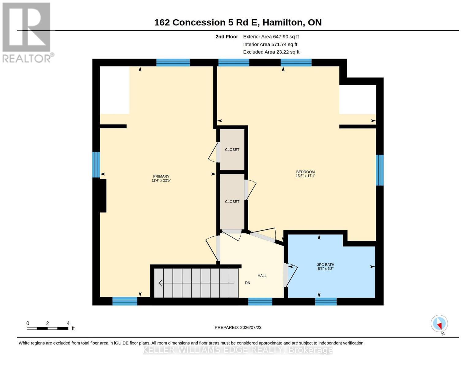 162 5Th Concession Road E, Hamilton, ON - Other