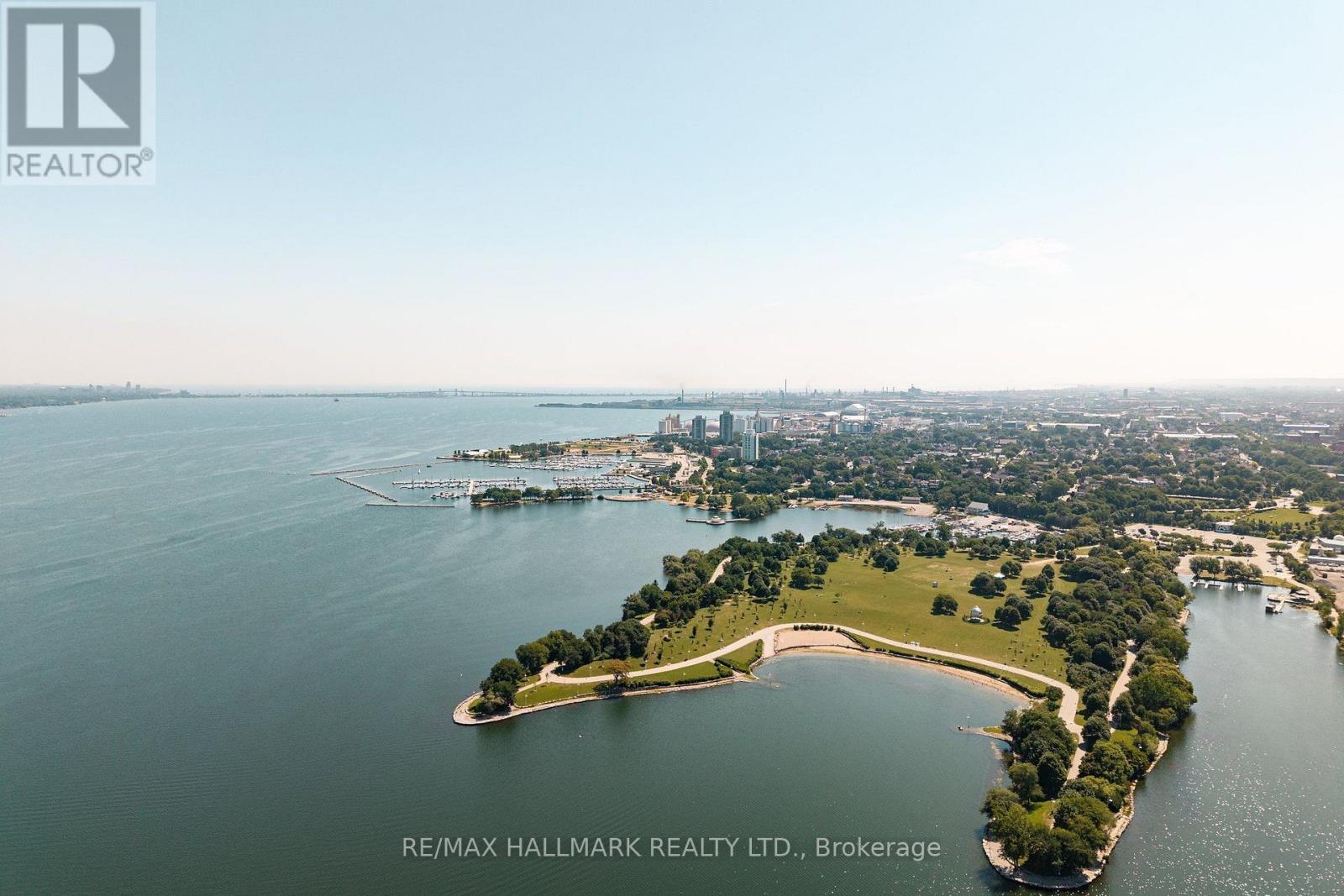 53 Wood Street E, Hamilton, ON - Outdoor With Body Of Water With View