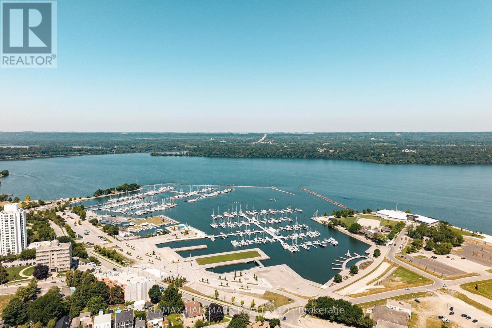 53 Wood Street E, Hamilton, ON - Outdoor With Body Of Water With View