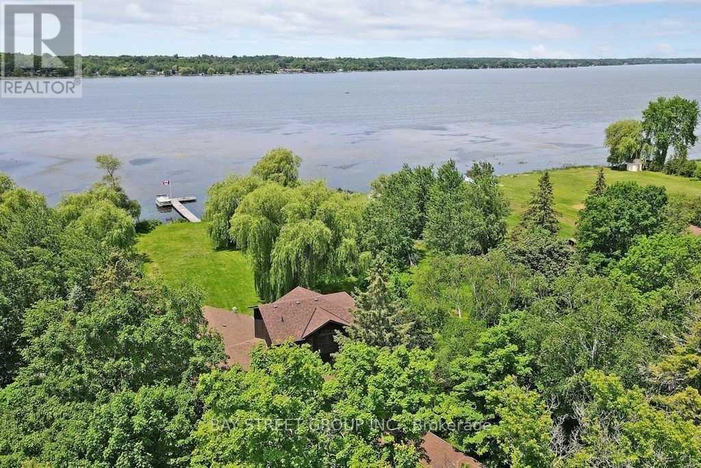 236 Summit Drive, Scugog, ON - Outdoor With Body Of Water With View